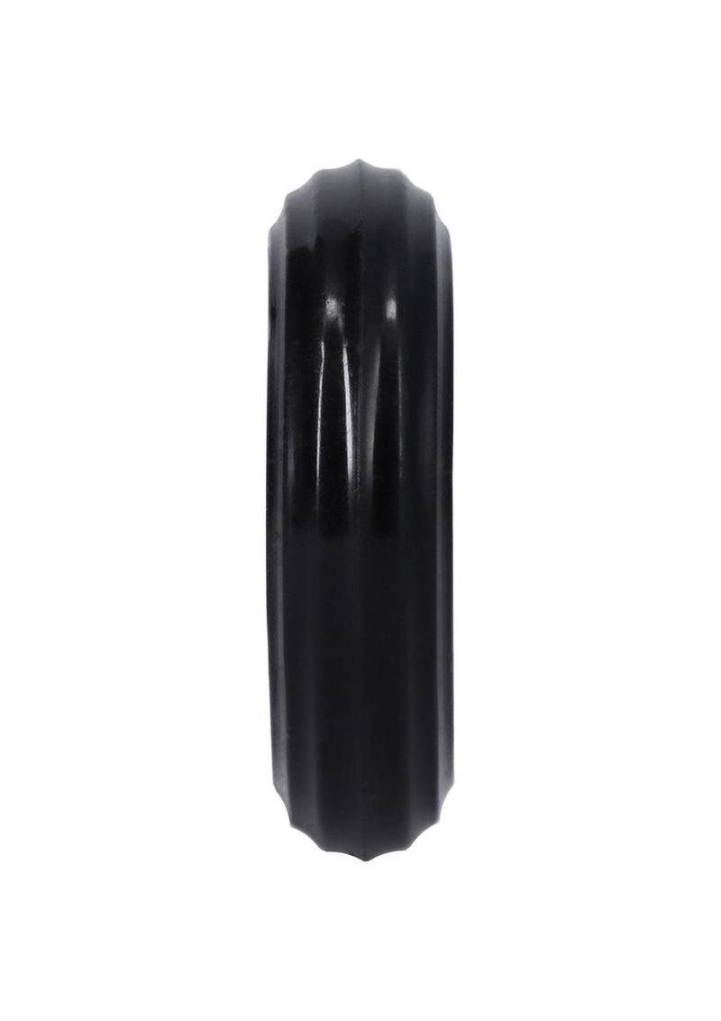 Doc Johnson Rock Solid The Ribbed Donut Cock Ring