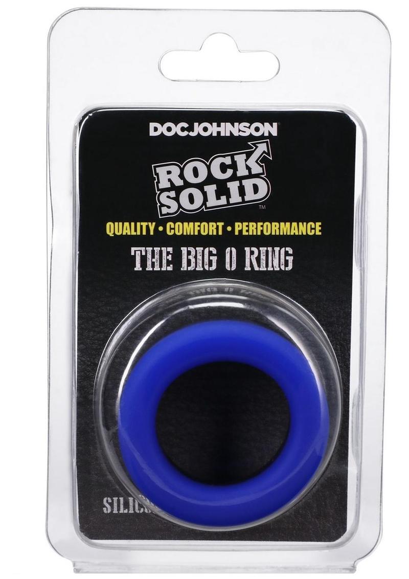 Doc Johnson Rock Solid The Big O Cock Ring