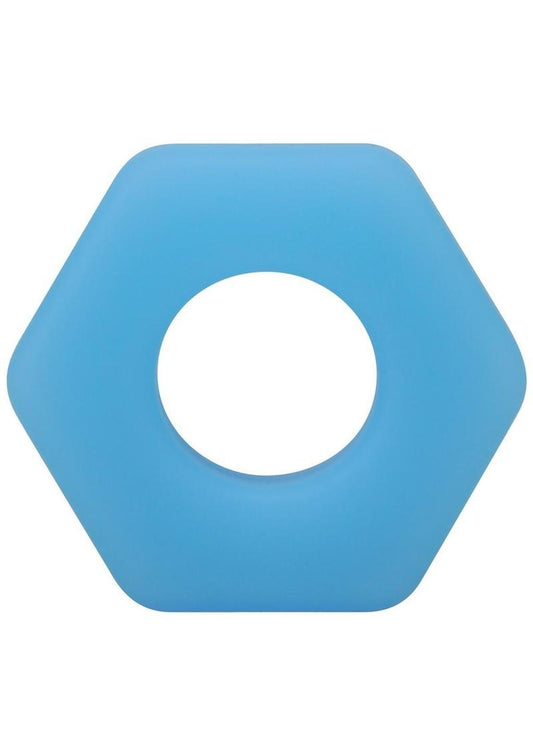 Doc Johnson Rock Solid The Cog Silicone Cock Ring