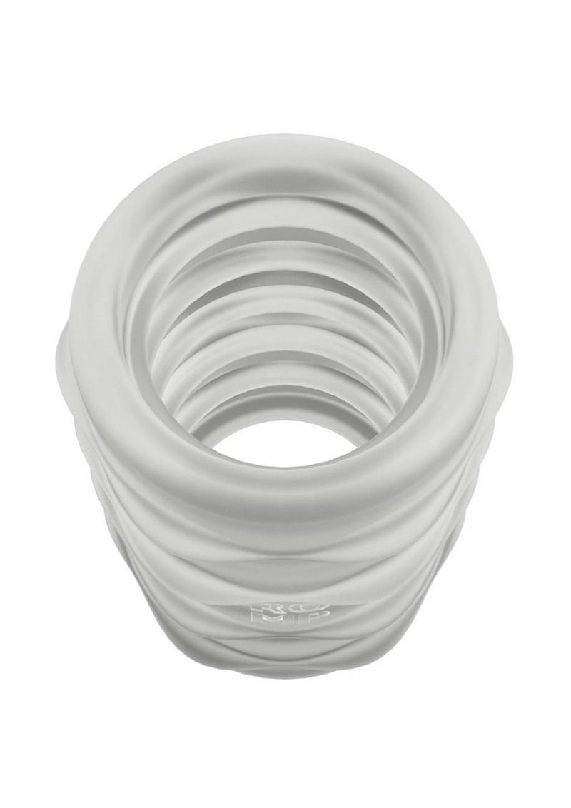 ROMP Mosh Blowjob Stroker - Go Deeper Textured Stroker