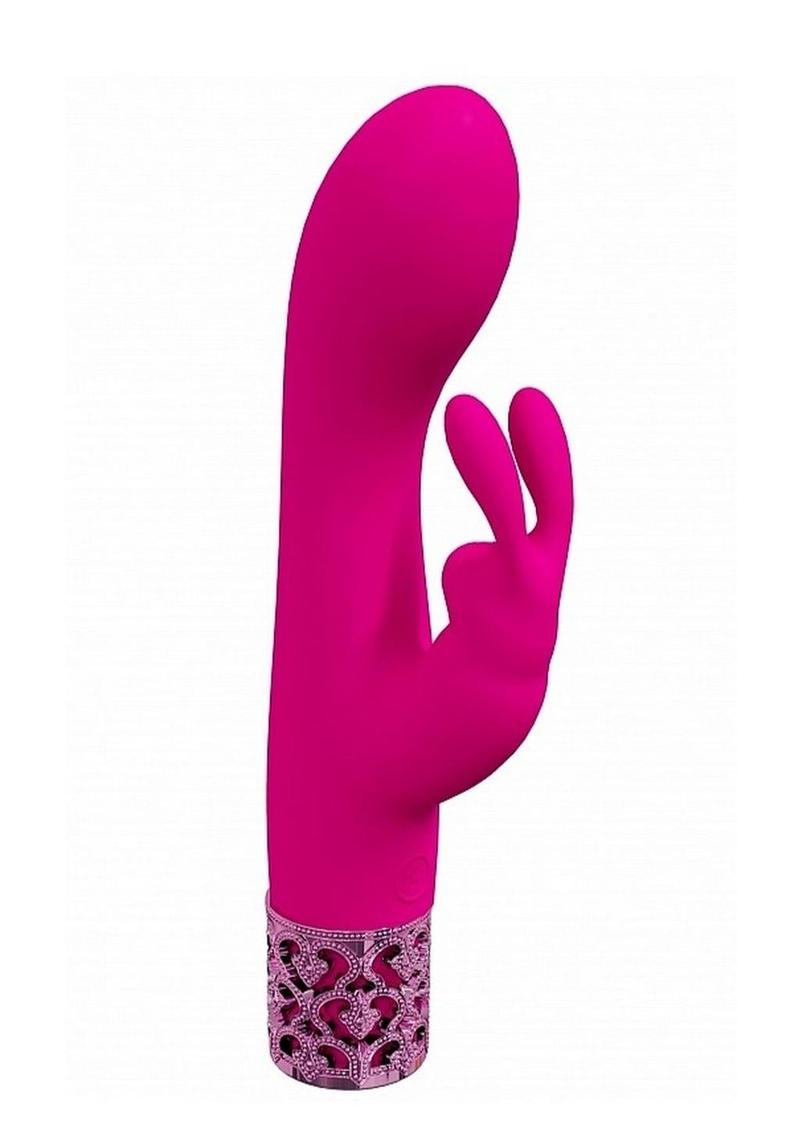 Royal Rabbit 10-Speed Rechargeable Silicone Vibrator