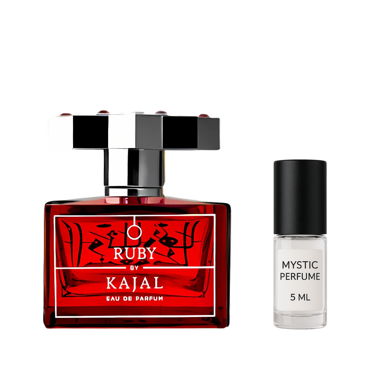 Sample - Kajal Ruby