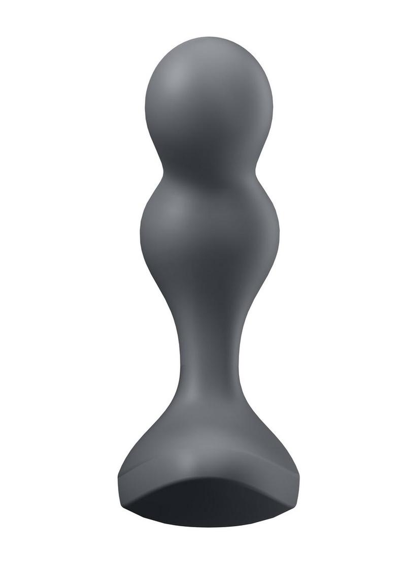 Deep Diver Rechargeable Vibrating Anal Plug
