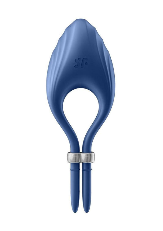 Satisfyer Duelist Silicone Vibrating Adjustable Couples Cock Tie