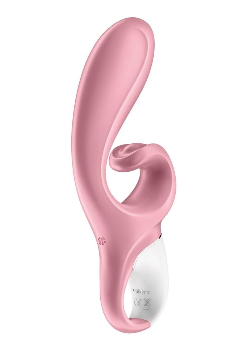 Satisfyer Hugging Me Silicone Rabbit Vibrator