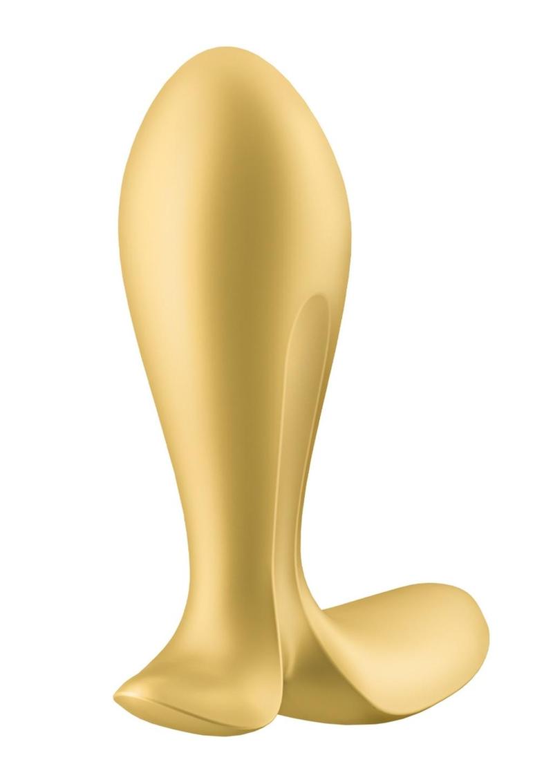 Satisfyer Intensity Plug App Controlled Vibrating Anal Plug