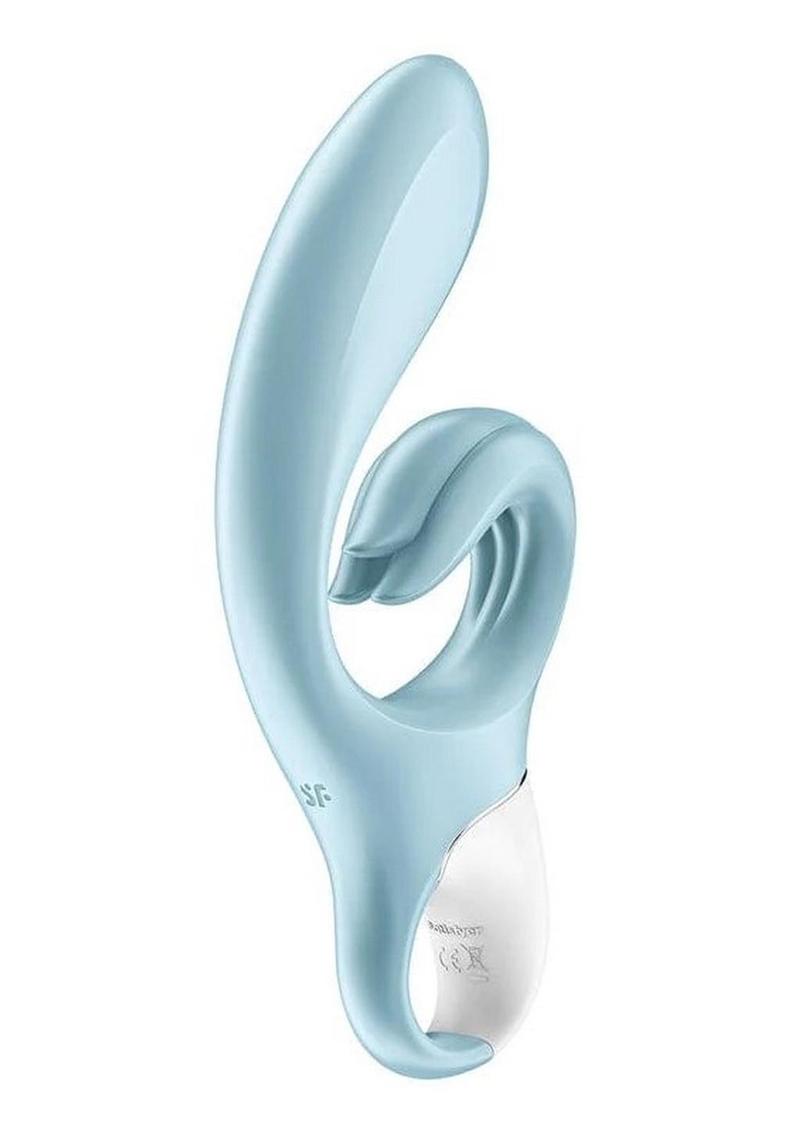 Satisfyer Love Me Surge Rechargeable Rabbit Vibrator