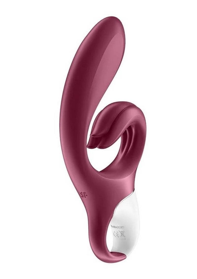 Satisfyer Love Me Surge Rechargeable Rabbit Vibrator