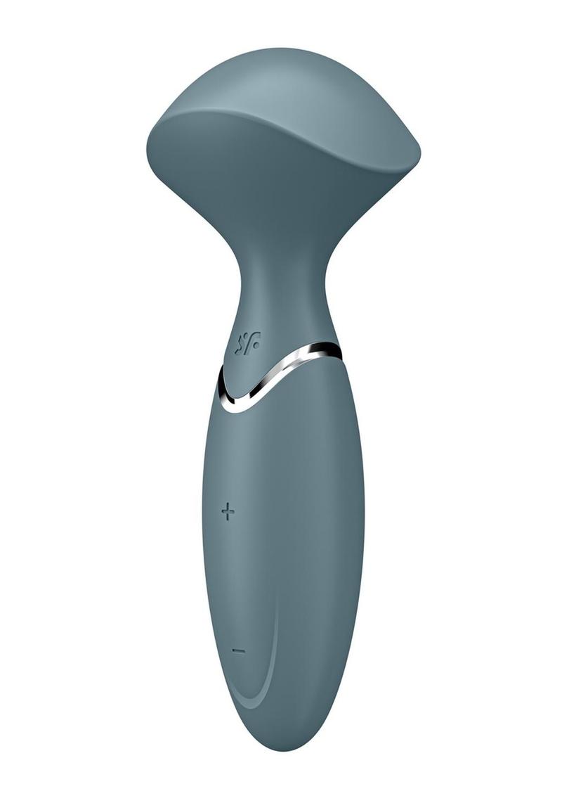 Satisfyer Mini Wand-er Rechargeable Silicone Massager