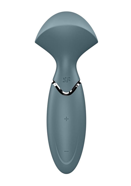 Satisfyer Mini Wand-er Rechargeable Silicone Massager
