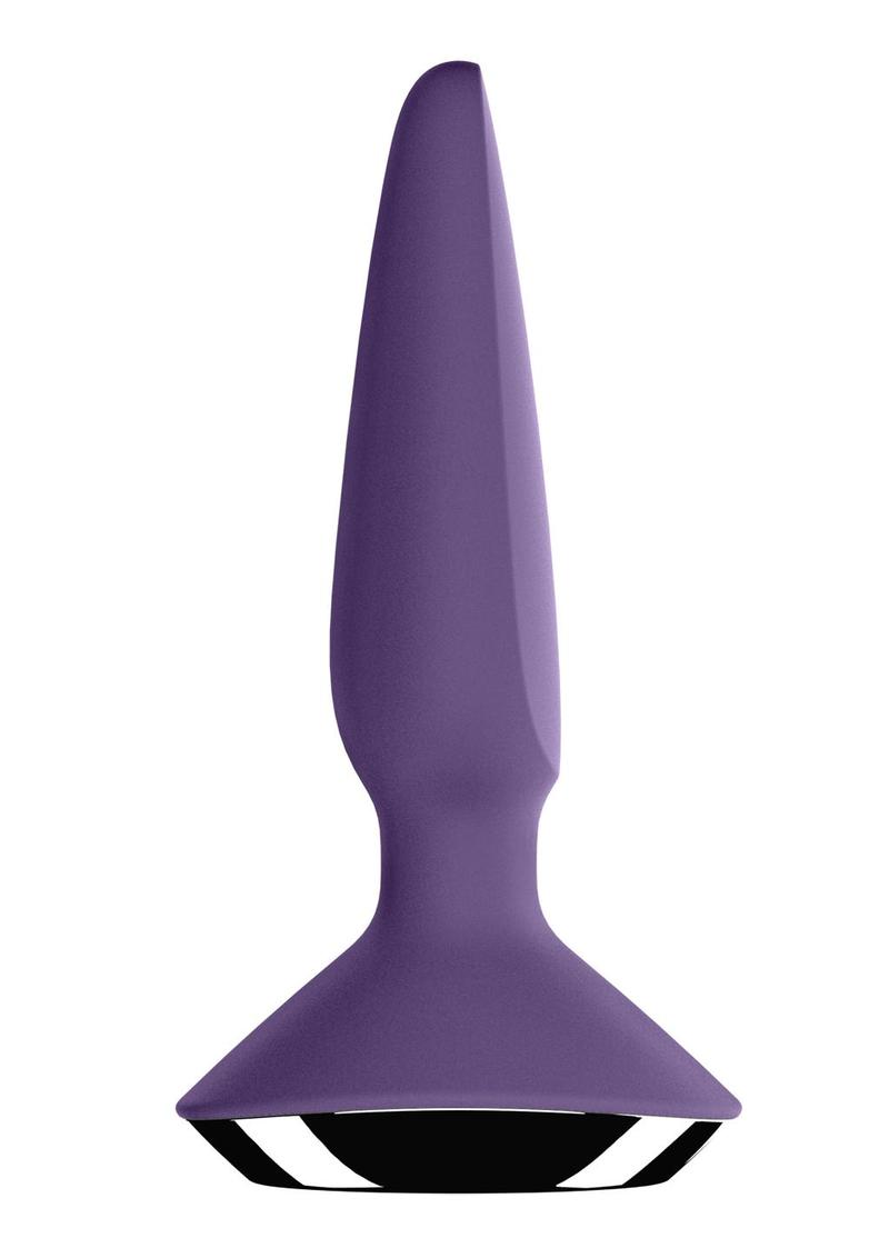 Satisfyer Plug ilicious App Controlled Vibrating Anal Plug
