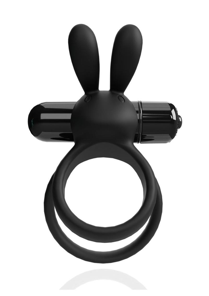 Screaming O 4b Ohare XL Wearable Rabbit Vibe Silicone Vibrating Cock Ring