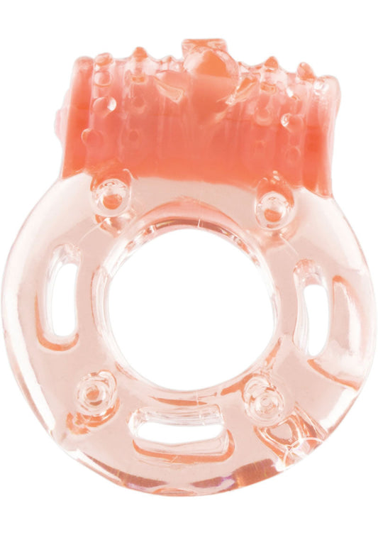 Screaming O Plus Vibrating Erection Ring