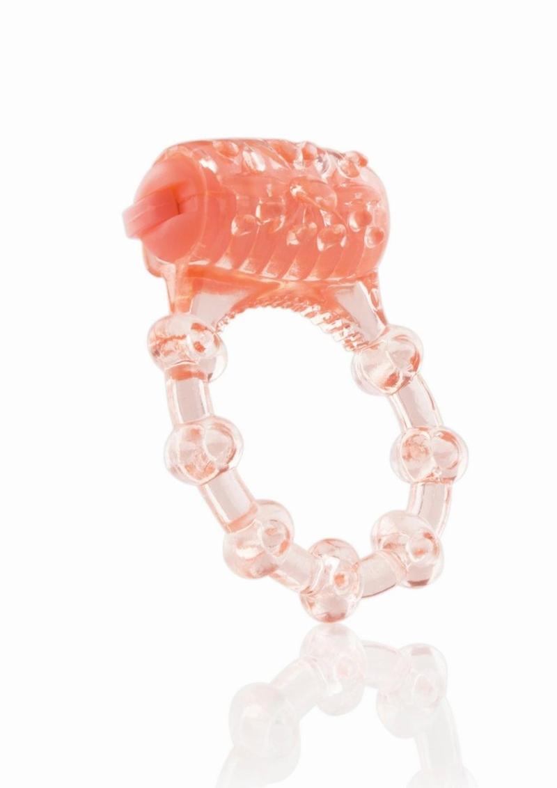 The Screaming O Disposable Single-Use Pleasure Vibrating Ring