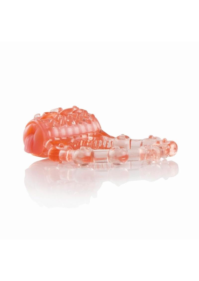 The Screaming O Disposable Single-Use Pleasure Vibrating Ring