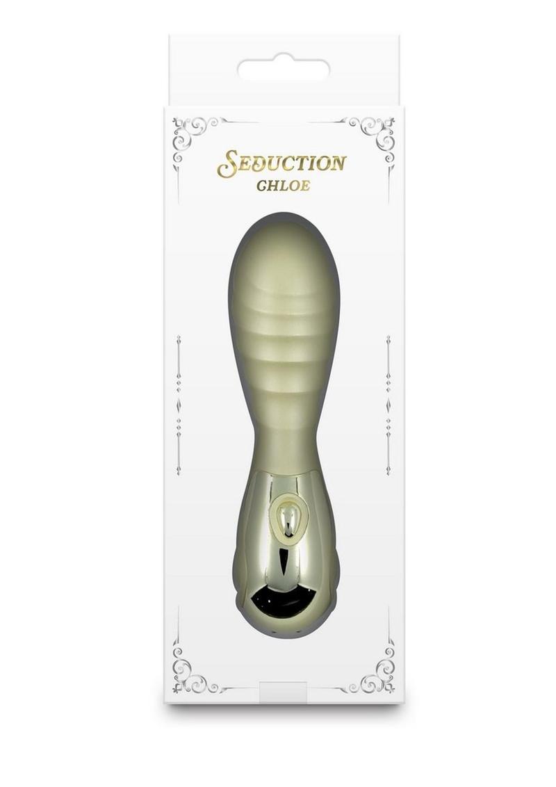Seduction Chloe Silicone Mini Vibrator
