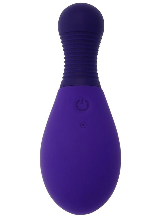 Selopa Egg Me On Rechargeable Silicone Egg Vibrator With Remote Control