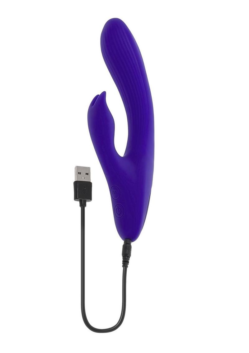 Selopa Poseable Bunny Rechargeable Rabbit Vibrator