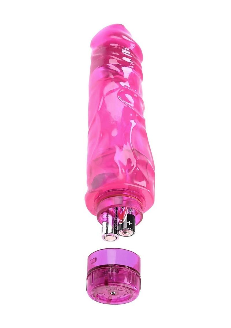 Selopa Thicc Boi Vibrating Dildo With Realistic Pleasure Toy