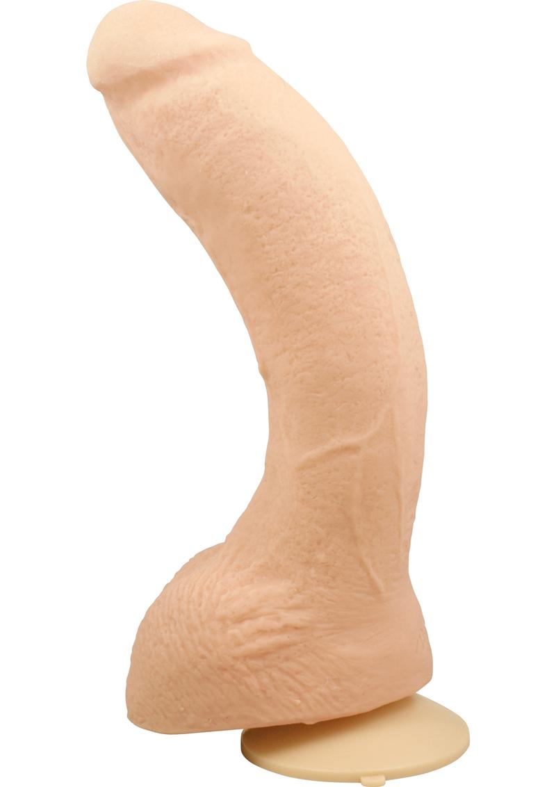Doc Johnson Signature Cocks Jeff Stryker 10 Inch Dildo with Vac-U-Lock
