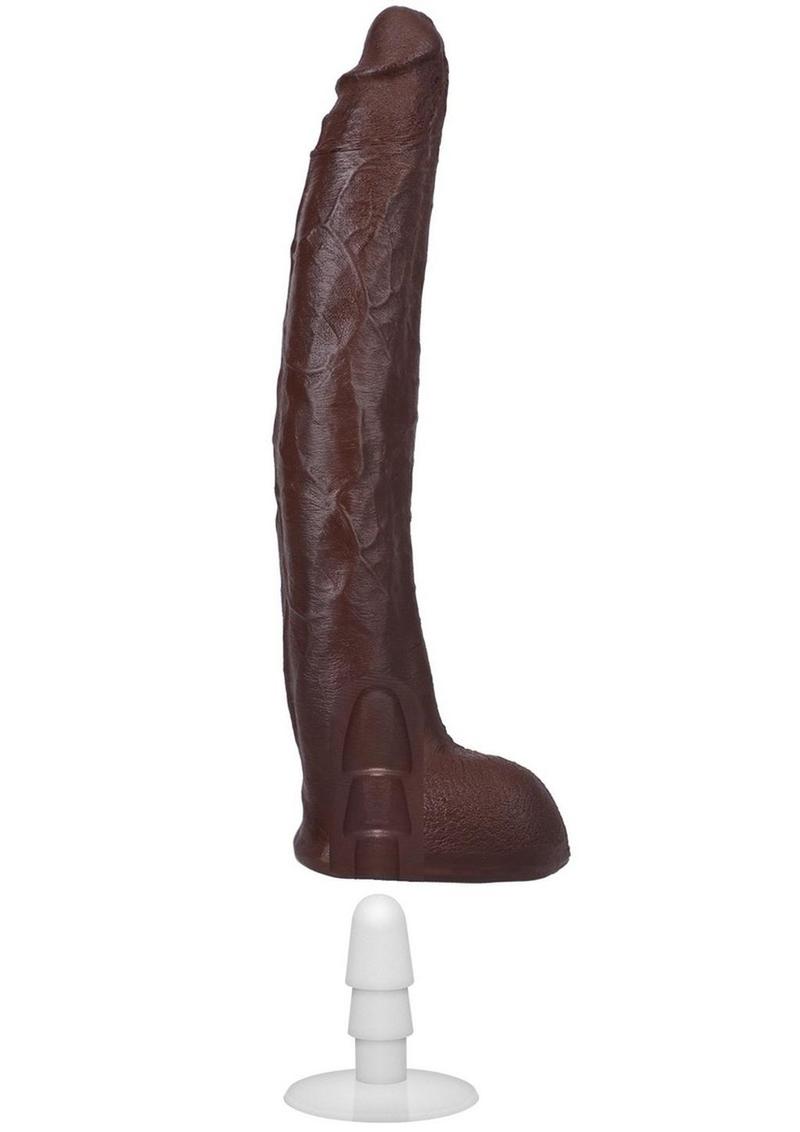 Damion Dayski Ultraskyn Dual Density With Vac-U-Lock Suction Cup