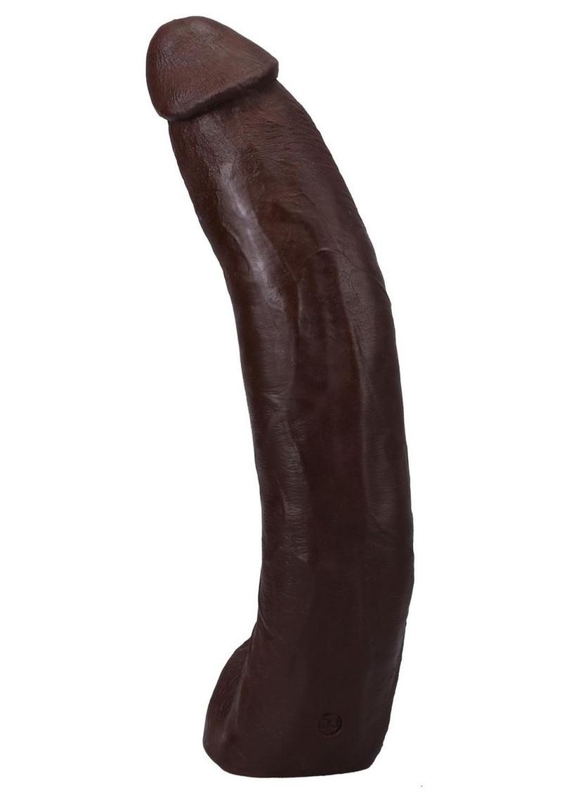 Dredd Ultraskyn Dual Density Cock With Removable Suction Cup