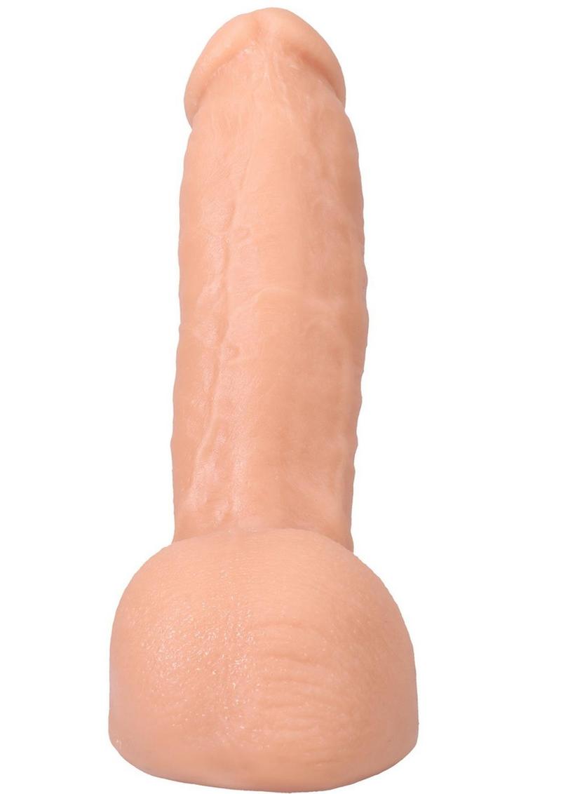 Girth Masterrr Ultraskyn Dual Density With Removable Vac U-Lock Suction Cup