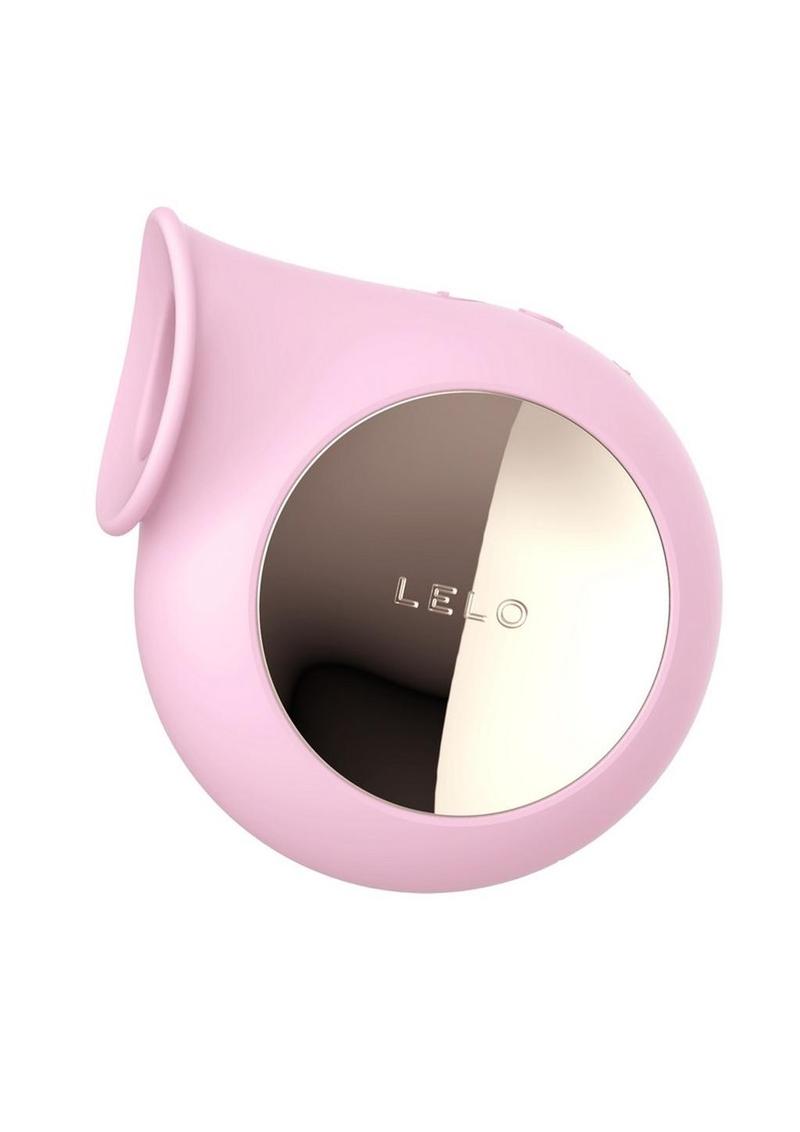 LELO SILA Sonic Clitoral Massager