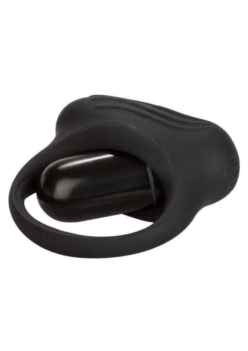 Calexotics Silicone Lovers Arouser Silicone Vibrating Cock Ring