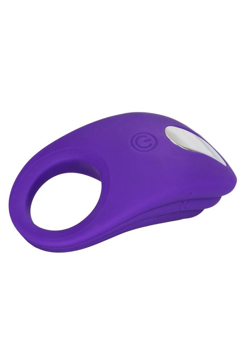 CalExotics Silicone Rechargeable Passion Enhancer
