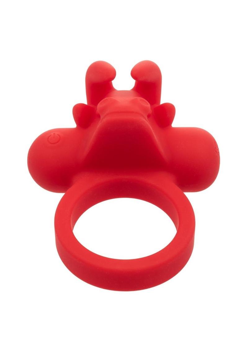 CalExotics Silicone The Matador Cock Ring