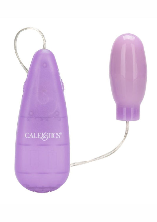 Calexotics  Pocket Exotics Smooth Bullet Clitoral Vibrator