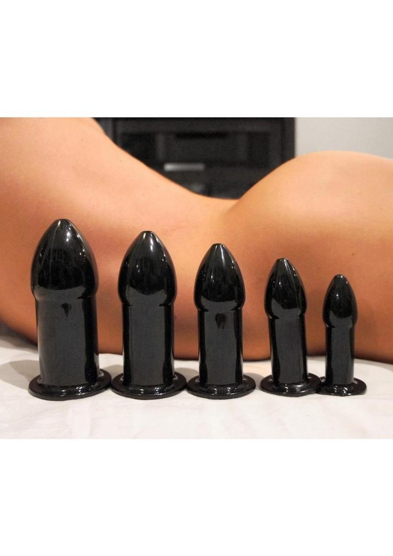 Size Matters Ease-In Anal Dilator Kit Gradual Stretch for Comfort