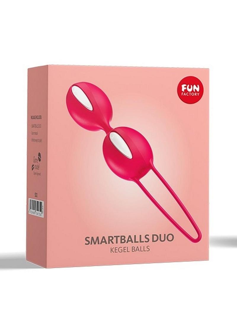 Smartballs Duo Kegel Balls by Fun Factory