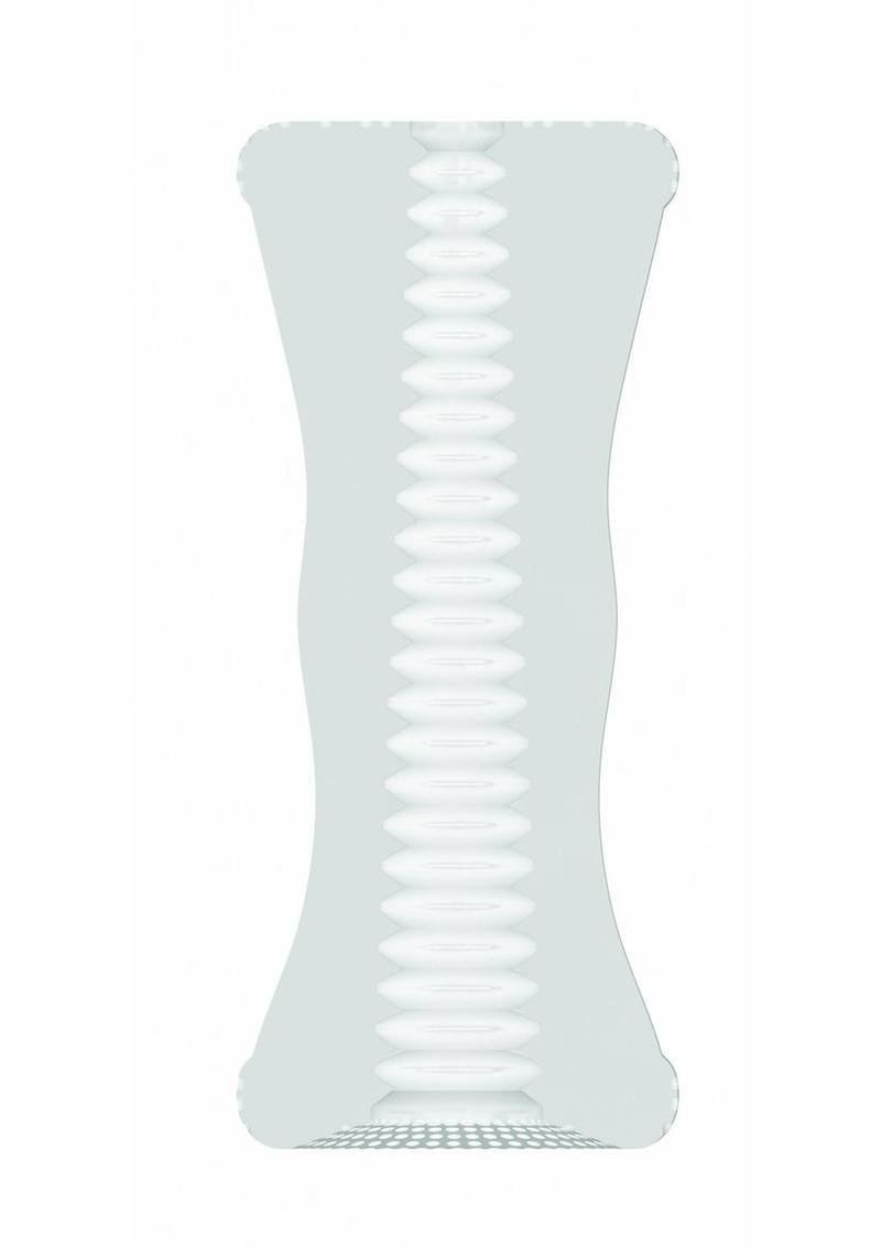 Sono No. 23 Stroker Masturbator Soft TPE Ribbed Pleasure