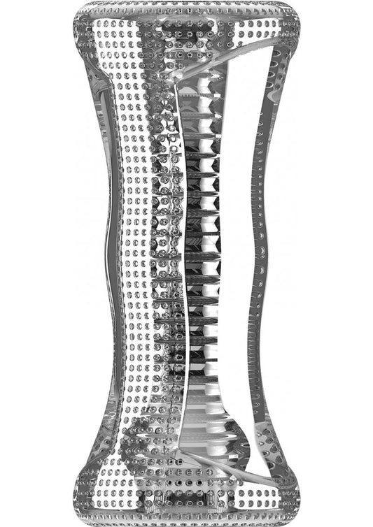 Sono No. 23 Stroker Masturbator Soft TPE Ribbed Pleasure