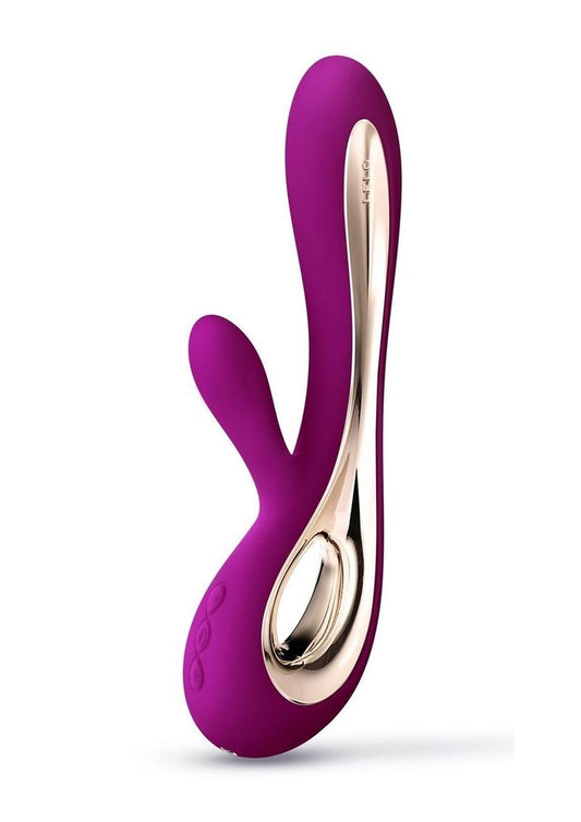 Lelo Soraya 2 Rechargeable Dual-Action Rabbit Vibrator