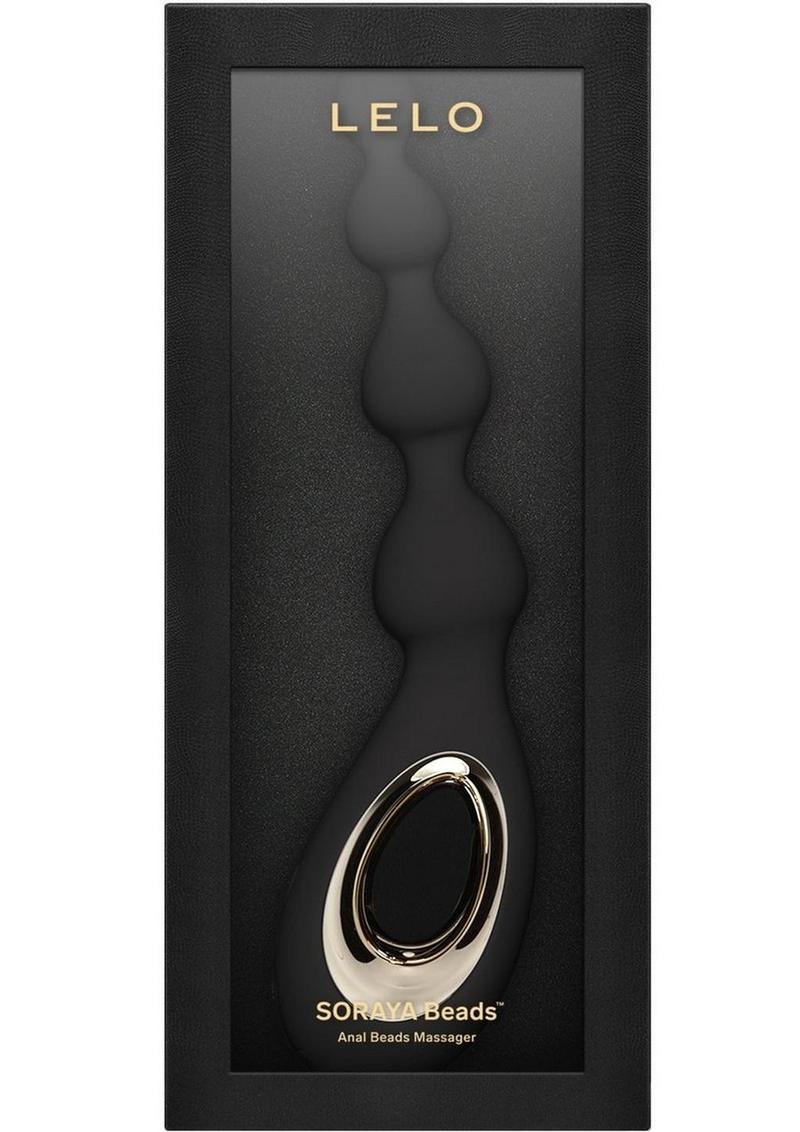 LELO SORAYA Beads Rechargeable Silicone Anal Beads
