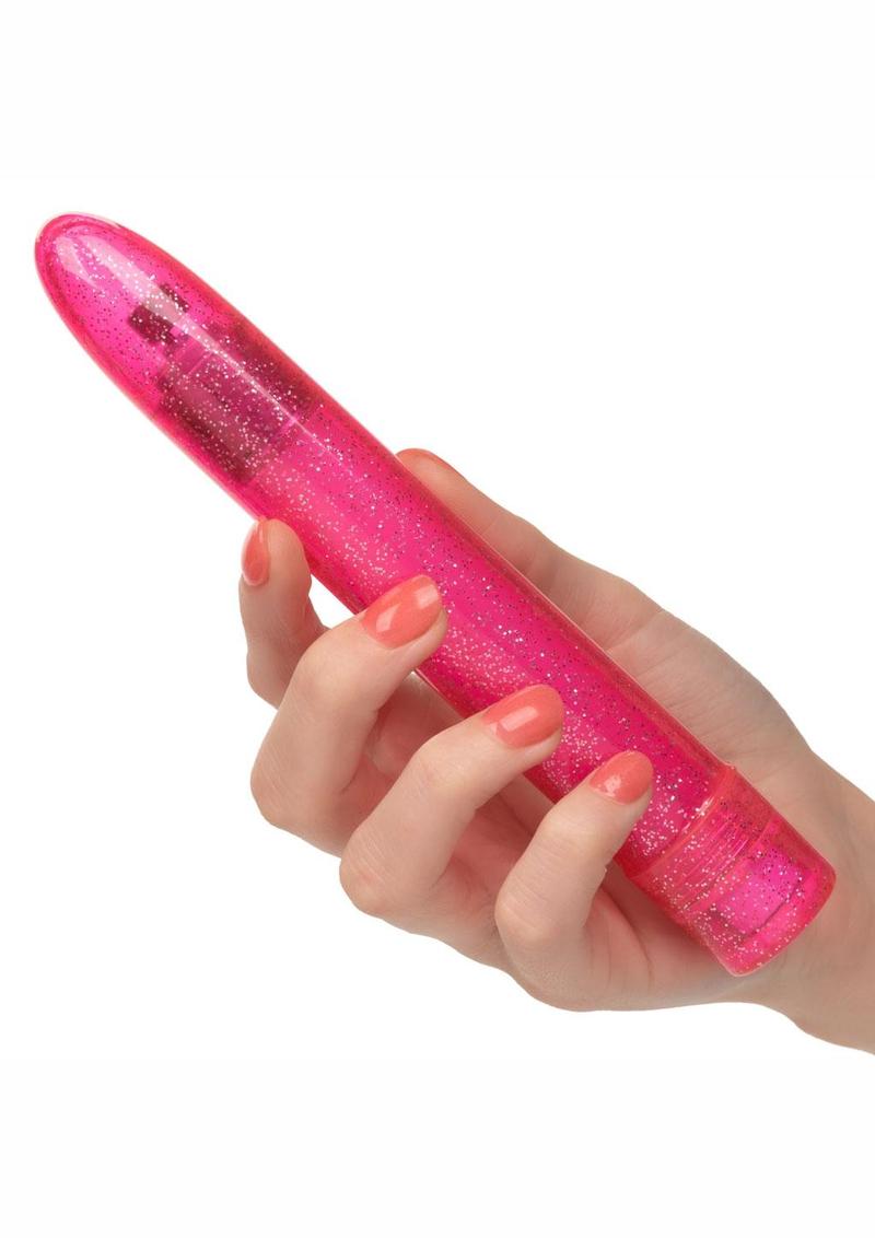 CalExotics Sparkle Slim Vibrator