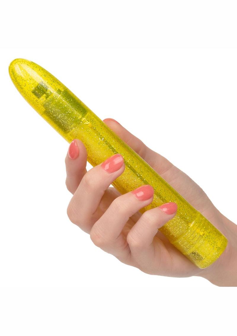 CalExotics Sparkle Slim Vibrator