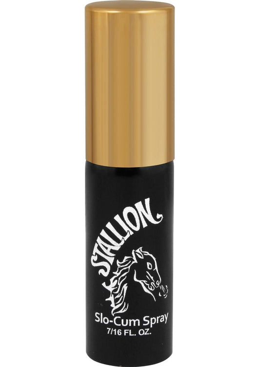 Stallion Slo Cum Delay Spray