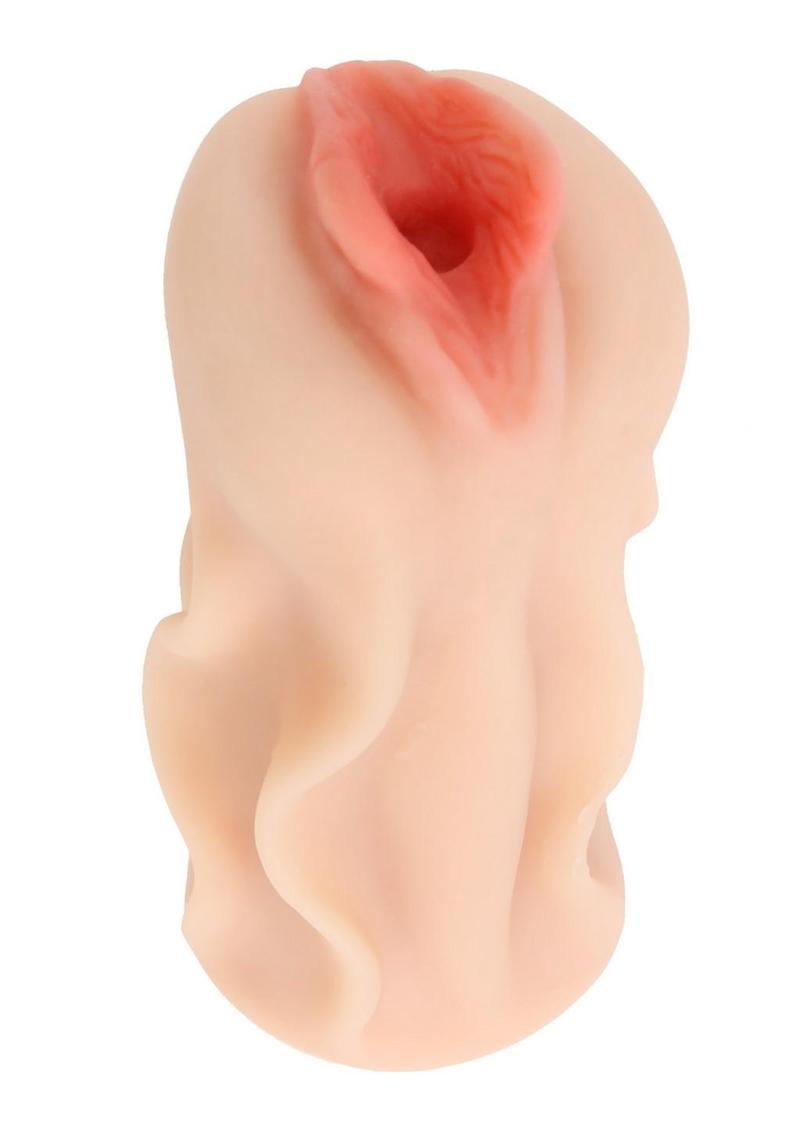 Star Stroker Asa Akira's 3D Pussy Stroker