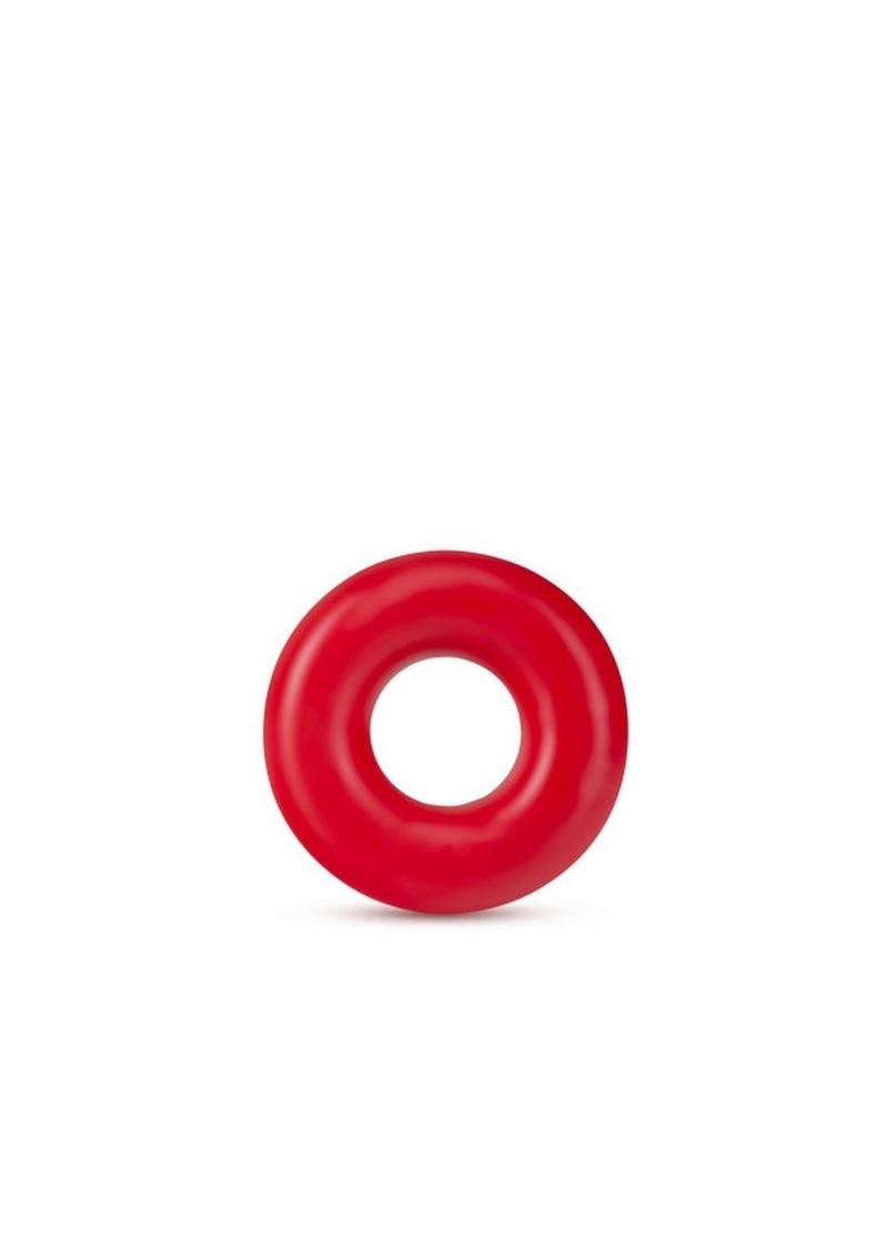 Stay Hard Donut Rings Oversized Comfortable And Body Safe Rings