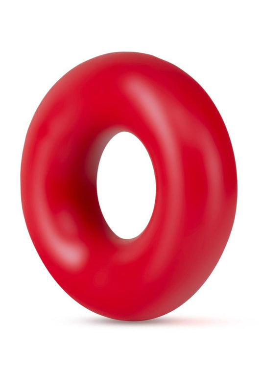 Stay Hard Donut Rings Oversized Comfortable And Body Safe Rings