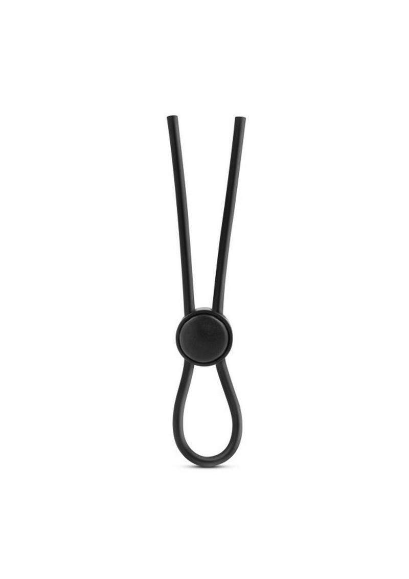 Stay Hard Stretchy Silicone Loop Cock Ring
