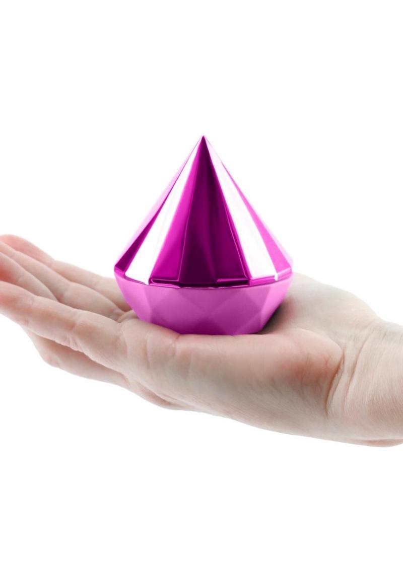 Sugar Pop Jewel Rechargeable Air Pulse Clitoral Stimulator