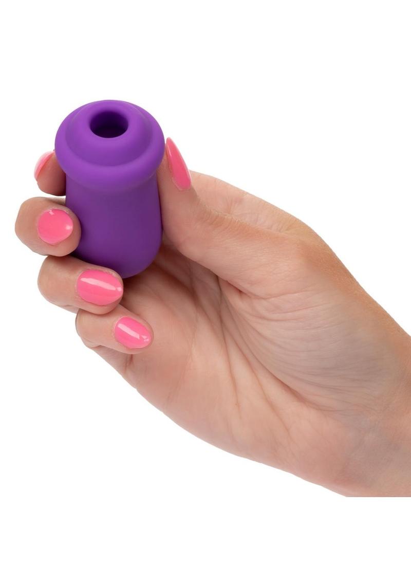 Calexotics Sugar Rush Rechargeable Silicone Clitoral Stimulator