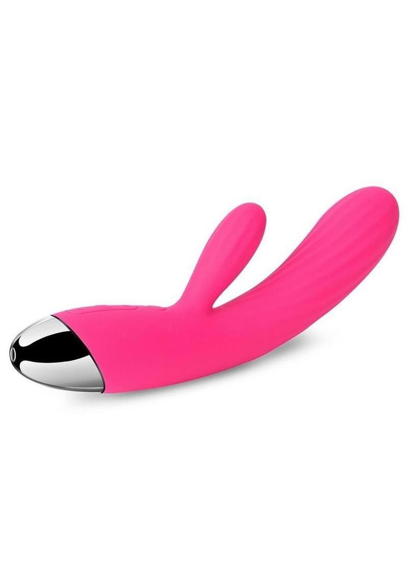 SVAKOM Angel Heating Powerful Warming Dual Vibrator