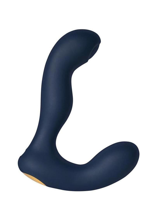 Svakom Iker Neo Rechargeable Silicone Prostate Vibrator
