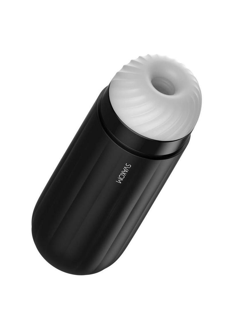 Svakom Sam Neo Interactive Suction Vibrating Masturbator